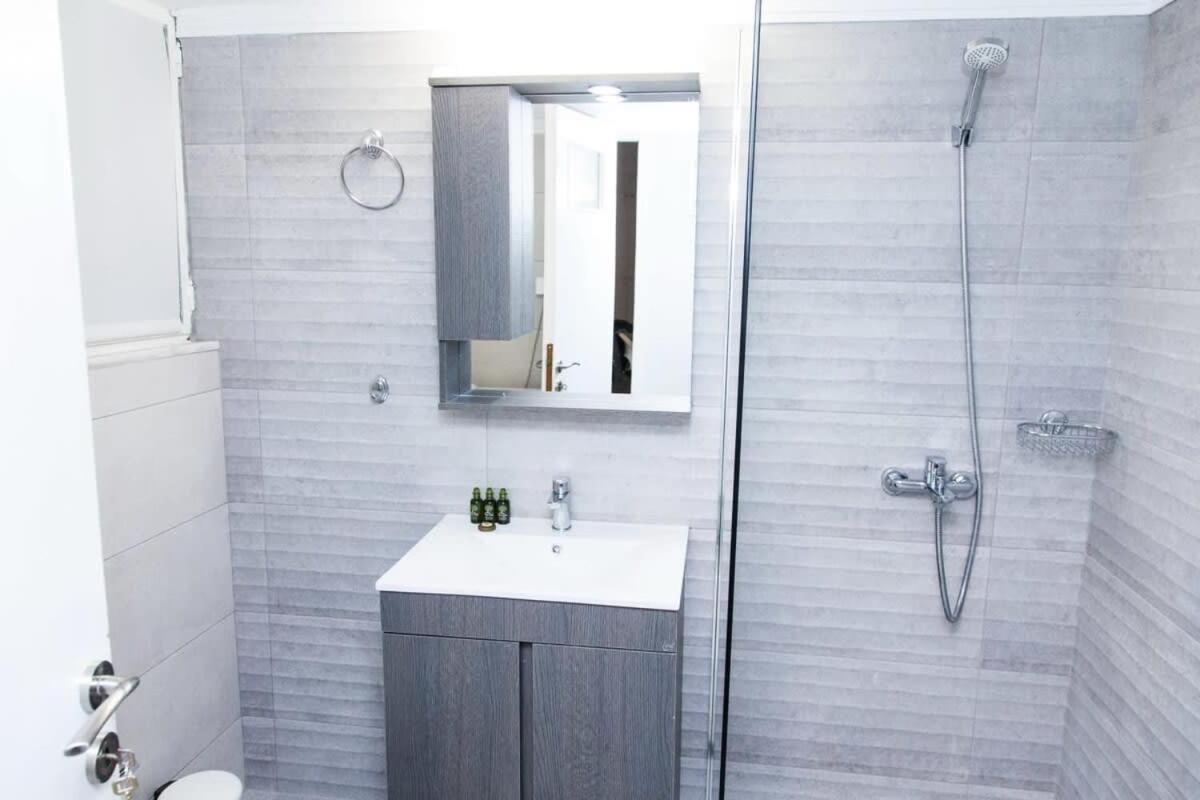 אתונה Modern Beauty In Central Area מראה חיצוני תמונה