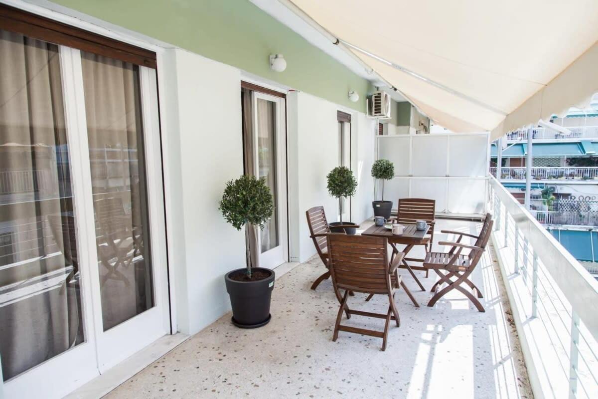 אתונה Modern Beauty In Central Area מראה חיצוני תמונה
