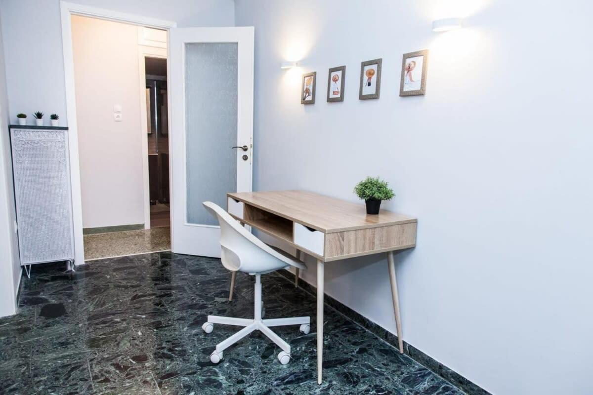 אתונה Modern Beauty In Central Area מראה חיצוני תמונה