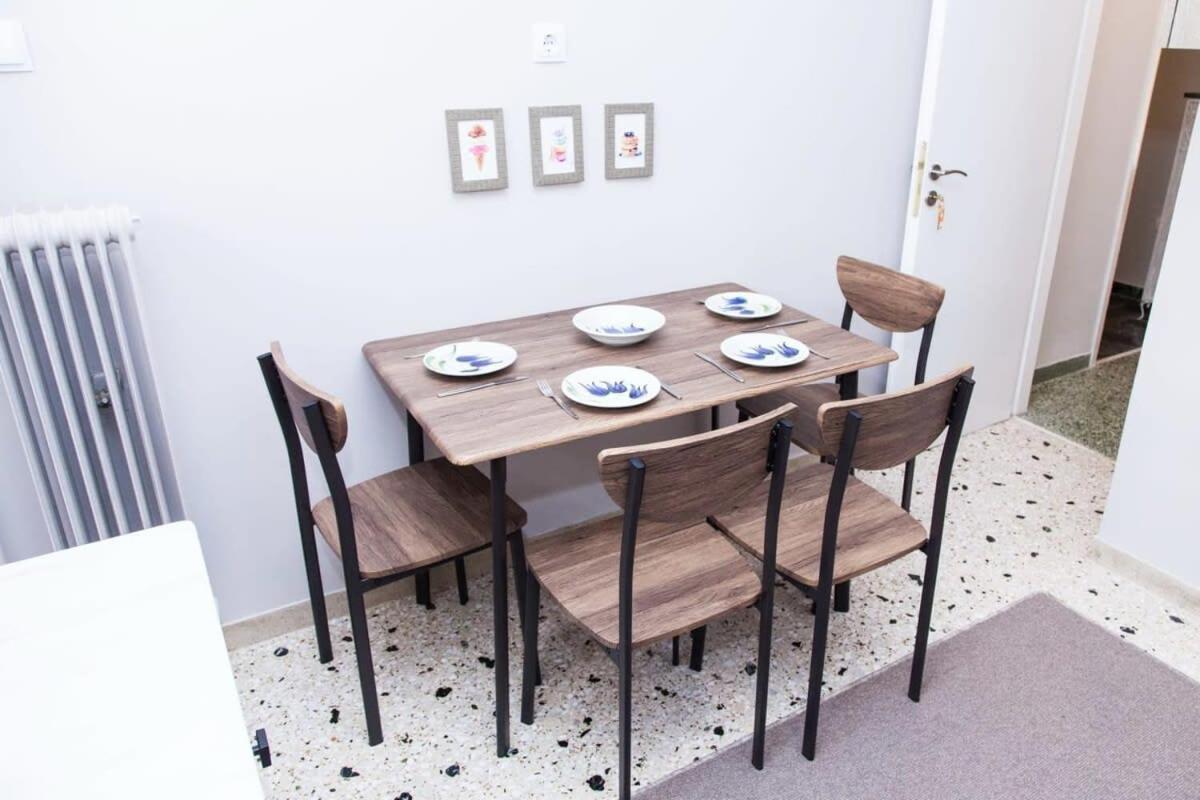 אתונה Modern Beauty In Central Area מראה חיצוני תמונה