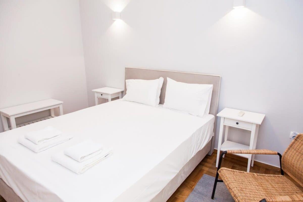 אתונה Modern Beauty In Central Area מראה חיצוני תמונה