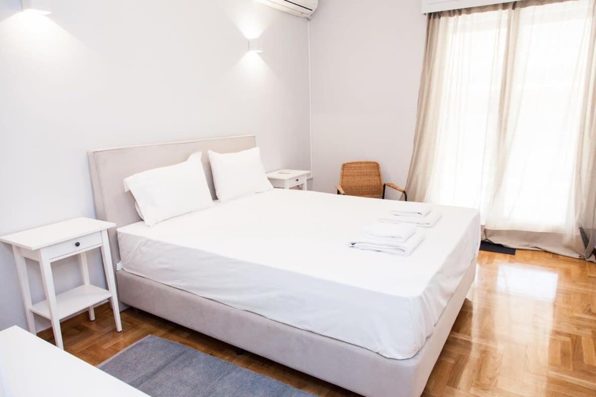 אתונה Modern Beauty In Central Area מראה חיצוני תמונה