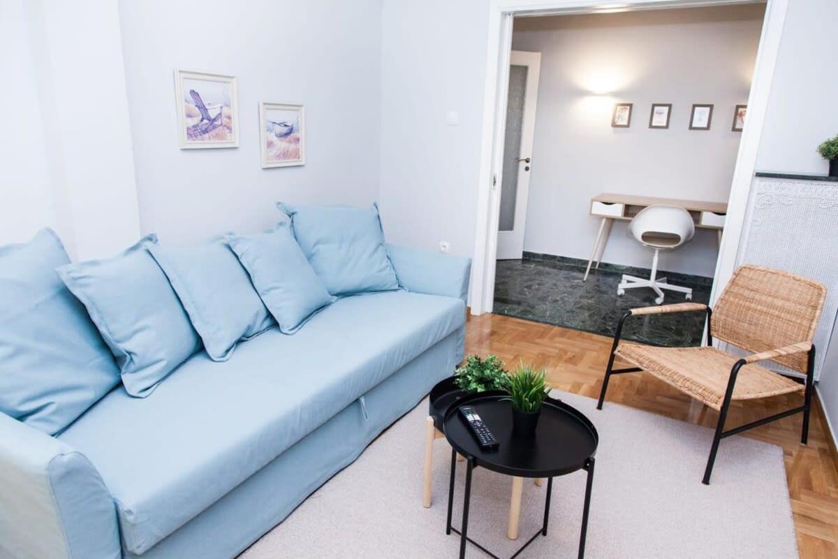 אתונה Modern Beauty In Central Area מראה חיצוני תמונה