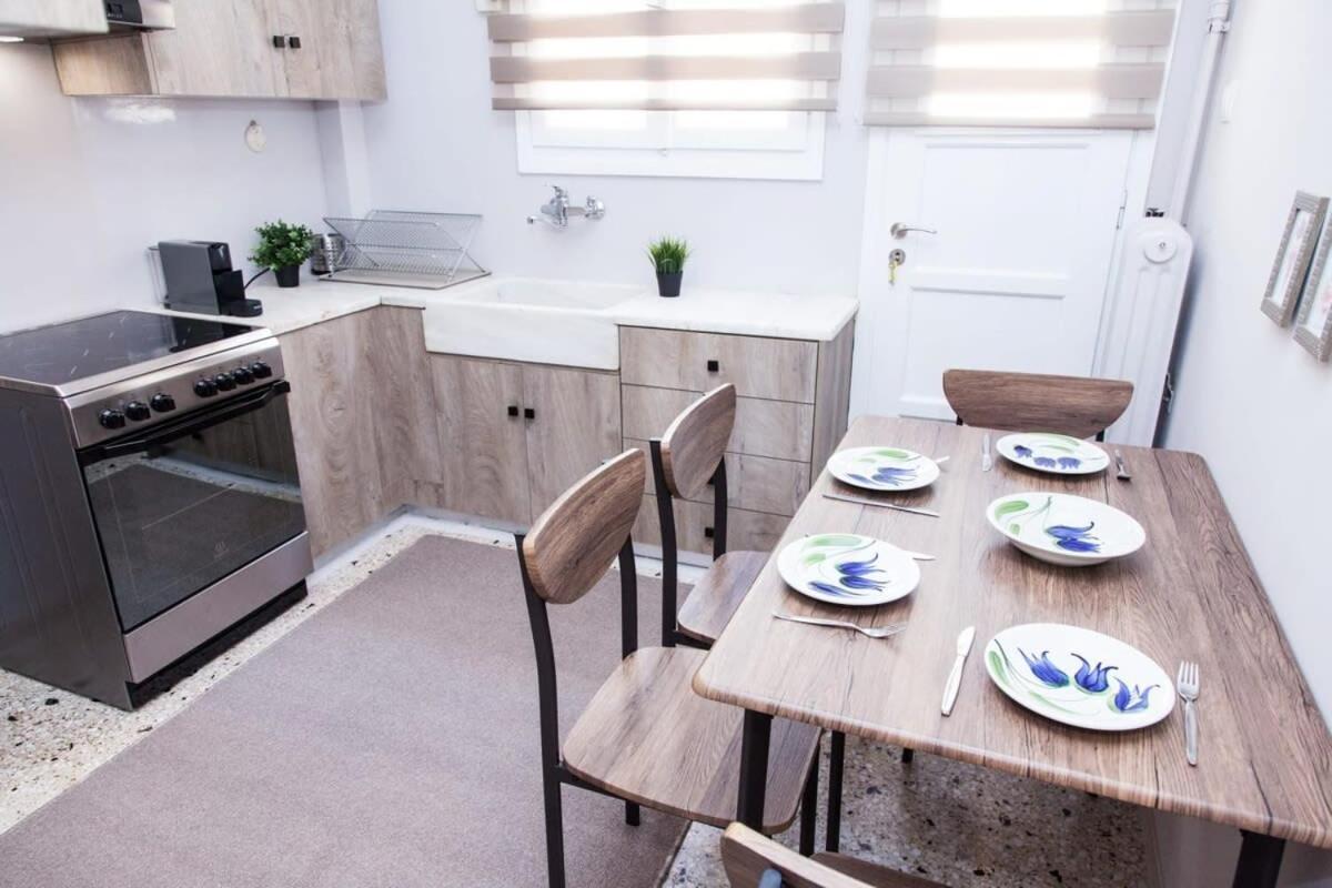 אתונה Modern Beauty In Central Area מראה חיצוני תמונה